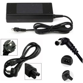 Resim Samsung Syncmaster P2070, P2070h, P2270, P2370, P2370g Uyumlu Adaptör Monitör Adaptörü 