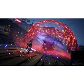 Resim Concrete Genie PS4 Oyun 