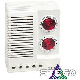 Resim Stego Etf 012 Elektronik Nem/sıcaklık Ölçer 