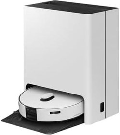 Resim Samsung Bespoke Jet Bot Combo AI VR7MD97714G/TR Çöp İstasyonlu Akıllı Robot Süpürge 