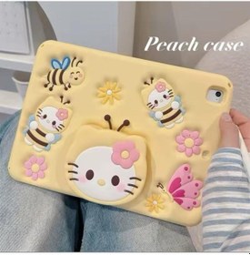 Resim Huawei Matepad Air 11.5 Uyumlu Askılı Arı Standlı Kılıf 