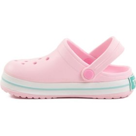 Resim Ayakmod Pembe Eva Hafif Kız Çocuk Sabo Terlik 214 F PEMBE 