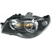 Resim Far Sol + Sinyal Palıo 05 Palıo Sole 05 Albea Elektrikli Füme H7+h1 