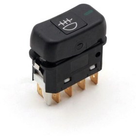 Resim Genel Markalar Mercedes Axor Sis Lambası Açma Kapama Düğmesi 