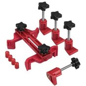 Resim Fortunelane Cam Girdap Sabitleyici Aleti: Motor Kamyon Kolu, Kemer Değiştirme Takımı, Metal+plastik 