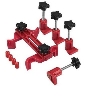 Resim Fortunelane Cam Girdap Sabitleyici Aleti: Motor Kamyon Kolu, Kemer Değiştirme Takımı, Metal+plastik 