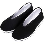 Resim Ayakkabı Eski Pekin Ayakkabısı Unisex Sanat Lı Ayakkabı Stil 1553siyah39 Siyah 