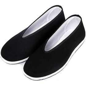 Resim Ayakkabı Eski Pekin Ayakkabısı Unisex Sanat Lı Ayakkabı Stil 1553siyah39 Siyah 