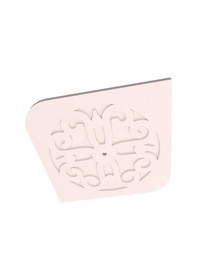 Resim Motifpiyer Lamba Tavan Göbeği-54-kare-dik-oval-56x56cm-2adet 