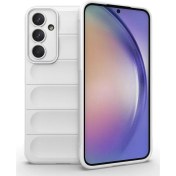 Resim M14 5g Kılıf Optimum Silikon - KREM-(5796) 