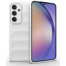 Resim M14 5g Kılıf Optimum Silikon - KREM-(5796) 