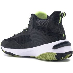 Resim Lotto Superıor 3fx Siyah Erkek Basketbol Ayakkabısı Siyah 