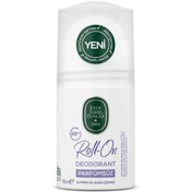 Resim Eyüp Sabri Tuncer Roll On Deodorant Parfümsüz 75 ml 