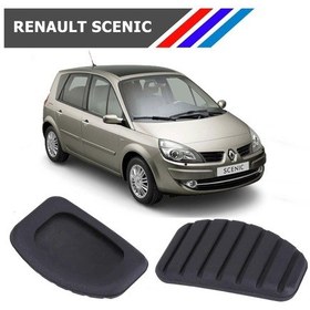 Resim Renault Scenic Fren - Debriyaj Pedal Lastigi 2 Adetli Takim 500019897 