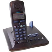 Resim SİEMENS Gigaset 3015 Classic - Baz ve Ahize 3000 Classic - Telesekreterli Telsiz Telefon 