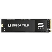 Resim Goodram IRDM Pro IRP-SSDPR-P54S-1K0-80 1 TB 11500/ 9000 MB/s Gen5 NVMe M.2 SSD 