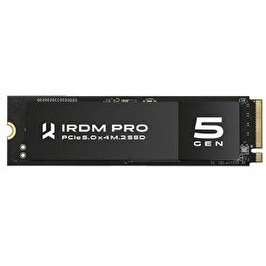 Resim Goodram IRDM Pro IRP-SSDPR-P54S-1K0-80 1 TB 11500/ 9000 MB/s Gen5 NVMe M.2 SSD 