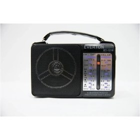 Resim Everton Rt-1218 Manuel Nostalji Fm Radyo 