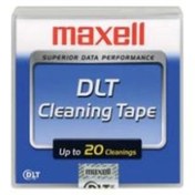 Resim Sony Maxell Dlt Cleaning Temizleme Kartuşu Dlt2000/dlt7000/dlt8000 