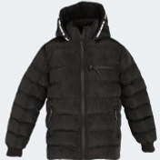 Resim CAPTAIN NEW Unisex Çocuk Mont & Kaban Siyah 