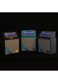 Resim Dk İg-15probl Bluetooth Şarjlı 15 Watt Led Işıklı Elektro Gitar Ç 