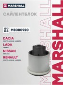 Resim Marshall Silent Blok Renault Duster Logan Sandero Arka. I Apologize For The Mistake İn The Previous Response. I Misund 