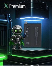 Resim Xpremium Oneplus 8t Batarya Pil Süper Yüksek Kalite Blp801 