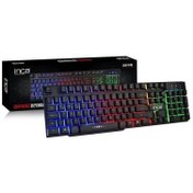 Resim Inca IKG-449 Rainbow Mekanik Hisli Gaming Klavye 