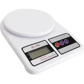 Resim Dijital Hassas Mutfak Terazisi 10 kg Kapasiteli 7024 ( Lisinya ) 