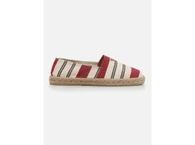 Resim Su Espadril Lorenzo Bordo Erkek Düz Espadril 
