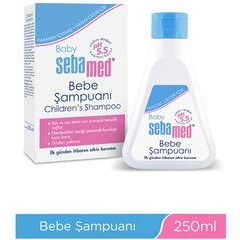 Resim Sebamed Bebe Şampuanı 250 ml 