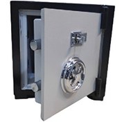 Resim Sur Çelik Para Kasaları SUR40SG1 40 CM Yangına Dayanıklı Para Kasası 