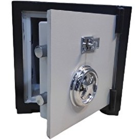 Resim Sur Çelik Para Kasaları SUR40SG1 40 CM Yangına Dayanıklı Para Kasası 