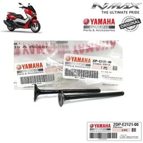 Resim Yamaha Nmax 125/155 2015-2020 Emme Egzoz Subap Takımı 4 Adet 