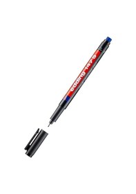 Resim Asetat Kalemi Silgili 147 S Siyah 0 