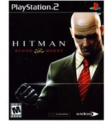 Resim Fame Hitman Blood and Money PS2 Oyun 