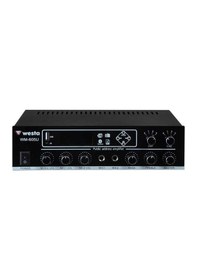Resim Westa Wm-605u 100w 2 Kanallı Mixer Amfi 