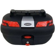 Resim MAXEM SL-45 ÇANTA SİYAH ÜST TABLA VE SIRT DAYAMA FULL 