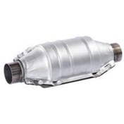 Resim temiz iş Euro4 Katalitik Konvertör - Katalizör Ürün Tüm 1.6 Ve 2.0 Araçlar Için Uygundur Yuvarlak Katalizör 