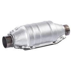 Resim temiz iş Euro4 Katalitik Konvertör - Katalizör Ürün Tüm 1.6 Ve 2.0 Araçlar Için Uygundur Yuvarlak Katalizör 