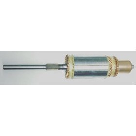 Resim 24v Marş Kollektörü Bosch Tipi düz Freze 372 Daf-scanıa N11.3080 