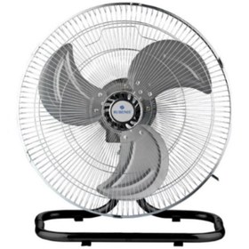 Resim Rubenis RBS-20PLUS PRO Sanayi Tipi Vantilatör |3 Kademeli Güç|Metal Gövde|135W|7500 m³/h Hava Debisi 