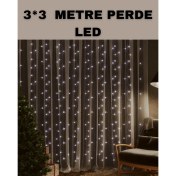Resim Enerji Tasarruflu 3x3 LED Işık – Parti, Yılbaşı ve Organizasyon 