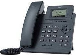 Resim IP310P Masa Üstü POE Ip Telefon 
