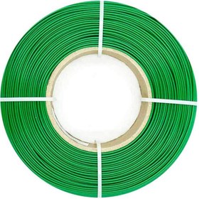 Resim ELAS3D PET-G Yeşil Renk Makarasız Filament 1.75mm 1KG 