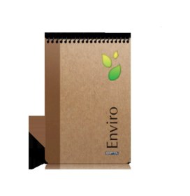 Resim Enviro Kraft Bloknot 17x24 Cm 100-4 3-2348000-2011 No Color 