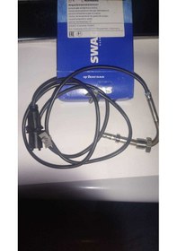 Resim Opel Corsa C-D Astra H 1.3 Dizel Sıcaklık Sensörü Swag ,855267 