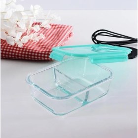 Resim Paşabahçe Bölmeli Kahvaltılık / Saklama Kabı (Sızdırmaz Kapaklı) 530286 Lockie 