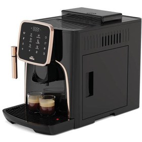 Resim OK0030-04 Okka Espresso Pro Tam Otomatik Espresso Makinesi 