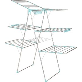 Resim Nokhba ABELIA 3 katlı Çamaşır Askısı 